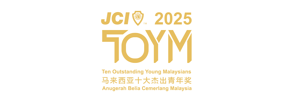 JCI 2025 Ten Outstanding Young Malaysians (TOYM)